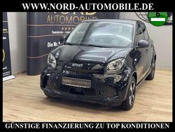 Schwarz Gebraucht 2020 Smart ForFour Electric Drive Limousine | 8.900 € (Fairer Preis)
