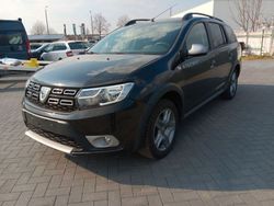 Schwarz Gebraucht 2018 Dacia Logan MCV Stepway Kombi | 9.990 € (Fairer Preis)