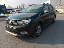 Schwarz Gebraucht 2018 Dacia Logan MCV Stepway Kombi | 10.700 € (Fairer Preis)