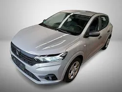 Silber Gebraucht 2021 Dacia Sandero Essentiel Kleinwagen | 10.999 € (Superpreis)