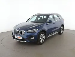 Blau Gebraucht 2020 BMW X1 xLine SUV | 26.990 € (Fairer Preis)