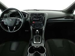 Schwarz Gebraucht 2019 Ford Mondeo ST-Line Kombi | 17.500 € (Teuer)