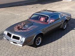 Sterling silver Gebraucht 1976 Pontiac Trans Am Coupé | 54.880 €