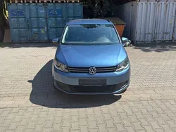 Blau Gebraucht 2011 VW Touran Comfortline Van / Kleinbus | 5.800 € (Guter Preis)
