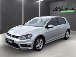 Reflexsilber metallic Gebraucht 2015 VW Golf VII Comfortline Limousine | 12.470 € (Fairer Preis)