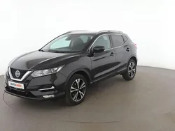 Schwarz Gebraucht 2019 Nissan Qashqai N-Connecta SUV | 16.260 € (Fairer Preis)