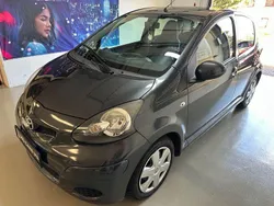 Grau Gebraucht 2012 Toyota Aygo Cool Kleinwagen | 4.890 € (Fairer Preis)