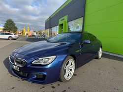 Blau Gebraucht 2016 BMW 640 M Sport Coupé | 22.990 € (Superpreis)