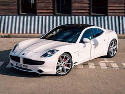 Weiß Gebraucht 2023 Fisker Karma Limousine | 85.000 €