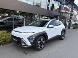 Atlas white Gebraucht 2025 Hyundai Kona Prime SUV | 31.690 € (Superpreis)