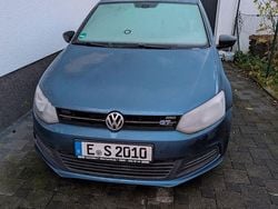 Blau Gebraucht 2013 VW Polo BlueGT Kleinwagen | 11.000 € (Etwas zu teuer)