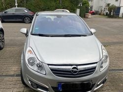 Silber Gebraucht 2009 Opel Corsa Edition Limousine | 1.300 € (Superpreis)