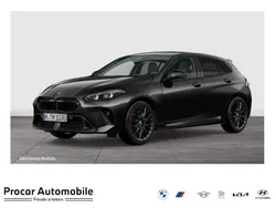 Schwarz Neu 2025 BMW 120 M Sport Kleinwagen | 46.820 €