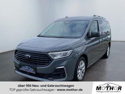 Comet grau Neu 2025 Ford Tourneo Connect Titanium Van / Kleinbus | 38.980 € (Teuer)