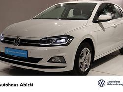 Weiß Gebraucht 2022 VW Polo Comfortline Limousine | 16.950 € (Fairer Preis)