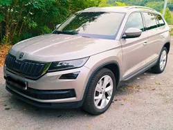 Silber Gebraucht 2017 Skoda Kodiaq Style SUV | 21.999 € (Guter Preis)