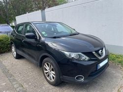 Schwarz Gebraucht 2017 Nissan Qashqai Acenta SUV | 10.000 € (Guter Preis)