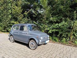 Grau Gebraucht 1968 Fiat 500 Kombi | 12.968 €
