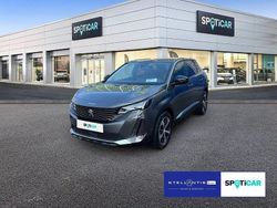 Grau Gebraucht 2023 Peugeot 3008 Allure SUV | 19.930 € (Superpreis)