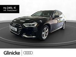 Schwarz Gebraucht 2022 Audi A4 Advanced Kombi | 23.980 € (Fairer Preis)