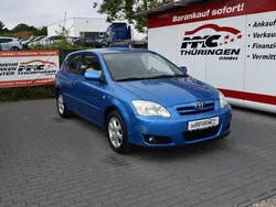 Blau Gebraucht 2006 Toyota Corolla Sol Limousine | 3.990 € (Fairer Preis)