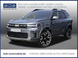 Dolomitgrau (grau) Neu 2025 Dacia Bigster Extreme SUV | 30.970 € (Fairer Preis)