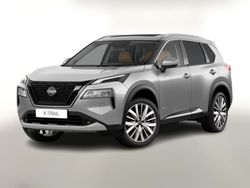 Silver metallic Neu 2025 Nissan X-Trail Tekna+ SUV | 40.237 €