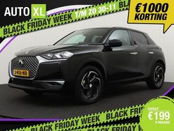 Schwarz Gebraucht 2020 DS Automobiles DS3 Crossback E-Tense So Chic SUV | 14.399 € (Fairer Preis)
