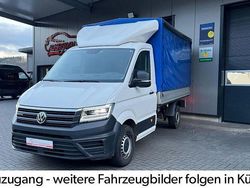 Weiß Gebraucht 2021 VW Crafter Van | 26.990 € (Fairer Preis)