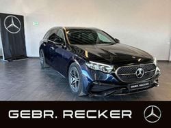 Lack nautikblau Gebraucht 2024 Mercedes E220 Advanced Kombi | 46.890 € (Fairer Preis)