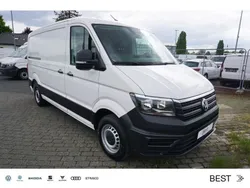 Candyweiß Gebraucht 2021 VW Crafter Van | 26.495 € (Superpreis)