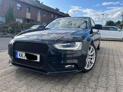 Schwarz Gebraucht 2013 Audi A4 Sport Limousine | 9.999 € (Fairer Preis)