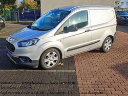 Polarsilber metallic Gebraucht 2020 Ford Transit Trend Van / Kleinbus | 11.650 € (Superpreis)