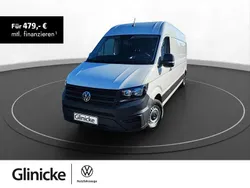 Candyweiß Gebraucht 2024 VW Crafter Van | 43.770 € (Fairer Preis)