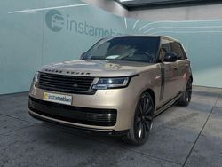 Gold Gebraucht 2024 Land Rover Range Rover SUV | 243.949 €