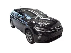 Deep black perleffekt Gebraucht 2024 VW Taigo R-line SUV | 28.890 € (Etwas zu teuer)