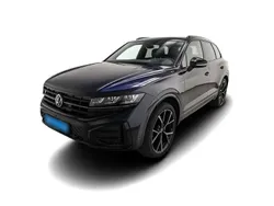 Blau Gebraucht 2024 VW Touareg Style SUV | 100.256 €