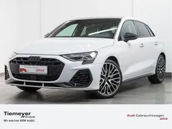Weiß Gebraucht 2024 Audi S3 Comfort Limousine | 48.980 € (Fairer Preis)