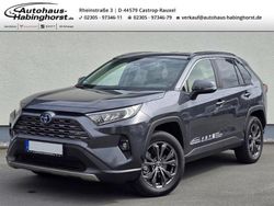 Grau Gebraucht 2023 Toyota RAV4 Hybrid Active SUV | 39.980 € (Fairer Preis)