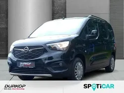 Karbon schwarz Gebraucht 2022 Opel Combo Life Ultimate | 21.450 € (Fairer Preis)