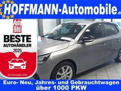 Graumet. (metallic) Gebraucht 2022 Opel Corsa Edition Limousine | 13.200 € (Fairer Preis)