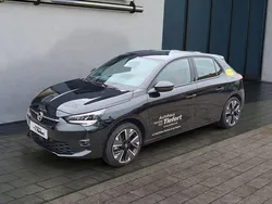 Schwarz Gebraucht 2023 Opel Corsa-e Kleinwagen | 22.800 € (Teuer)