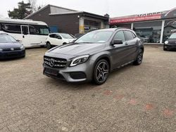Grau Gebraucht 2017 Mercedes GLA250 AMG SUV | 23.990 € (Fairer Preis)