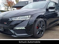 Schwarz Gebraucht 2022 Skoda Octavia RS Limousine | 23.888 € (Etwas zu teuer)