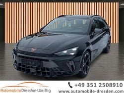 Schwarz Gebraucht 2024 Cupra Leon Kombi | 27.980 € (Guter Preis)