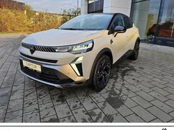 Stahlgrau metallic/dach in blackpearlschwarz Neu 2025 Renault Captur Esprit Alpine SUV | 31.298 € (Etwas zu teuer)