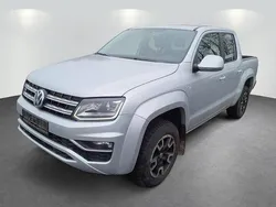 Silber Gebraucht 2017 VW Amarok Highline Abholung | 19.900 € (Fairer Preis)