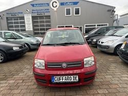 Rot Gebraucht 2009 Fiat Panda Dynamic Kleinwagen | 1.190 € (Superpreis)