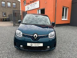 Blau Gebraucht 2021 Renault Twingo Intens Kleinwagen | 12.990 € (Fairer Preis)