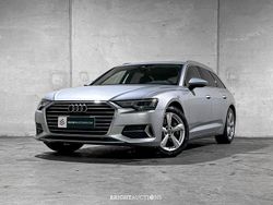 Silber Gebraucht 2019 Audi A6 Sport Kombi | 14.340 €